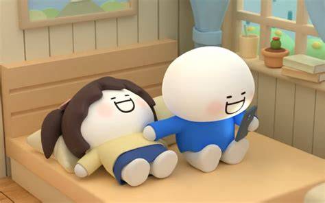 小蓝视频 动画短片