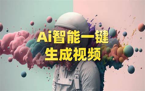 小蓝视频 AI短视频创作